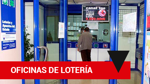 imagen sobreSeguridad en Administraciones de Lotería