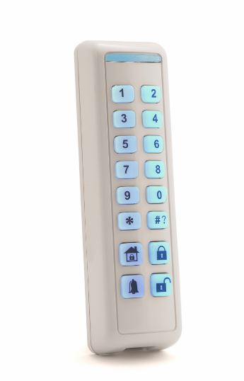 Alarma de seguridad para el hogar